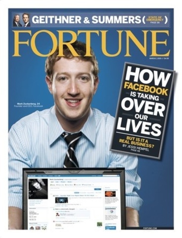 He became a billionaire