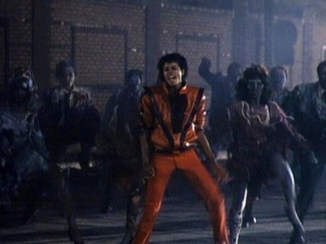 Micheal Jackson - Thriller