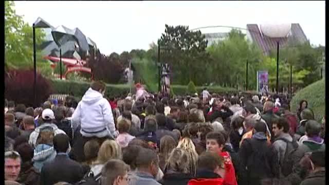 Les 25 ans du Futuroscope : le 31 mai 2012 !