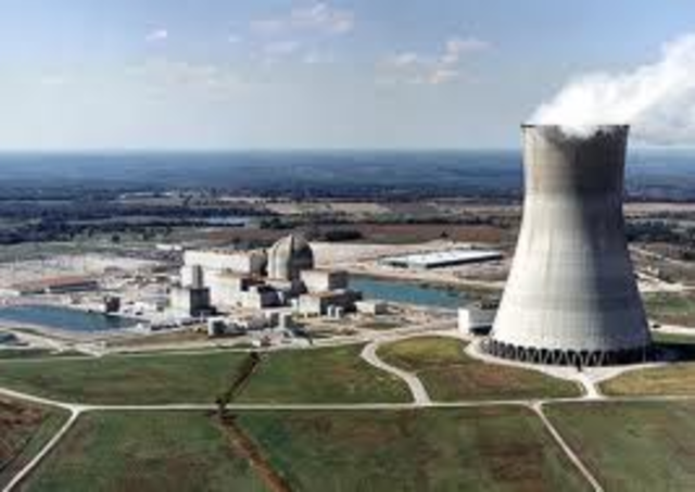 Nuclear power in the U.S