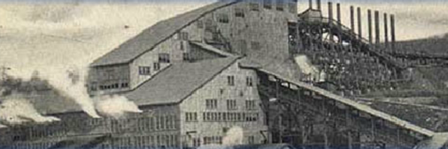 Commercial coal production starts