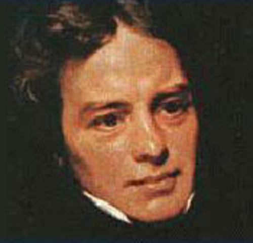 First Electric Motor