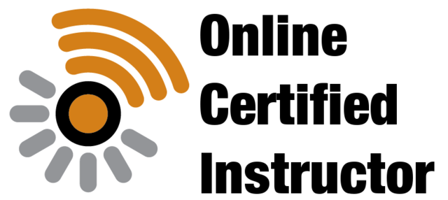 Certified in Online Teaching