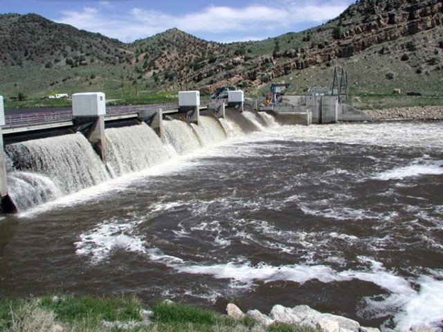 Most dams used for hydropower and is the 3rd producer of energy in the USA