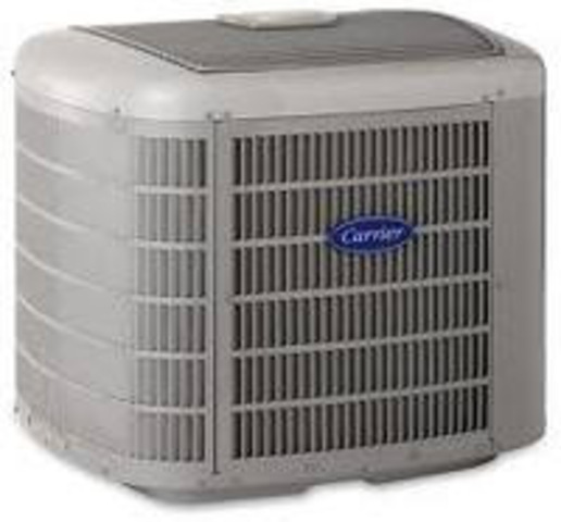 Electric air conditioning – W. Carrier.