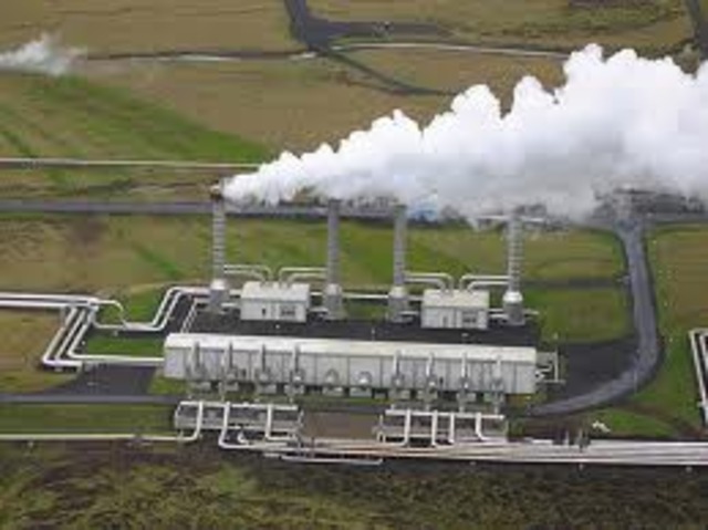 Geothermal Power