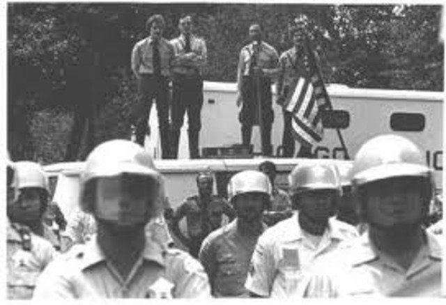 National Socialist Party of America v. Village of Skokie