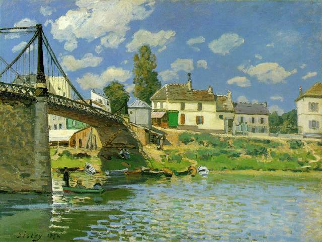 Alfred Sisley