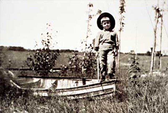 Ernest Hemingway is Born