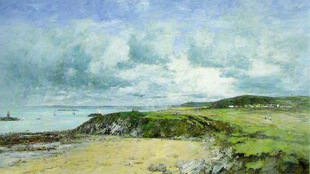 Eugene Boudin