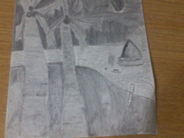 primer sombreado completo