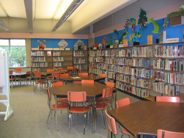 First School Libraries Established