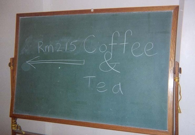 James Pillans invents the blackboard