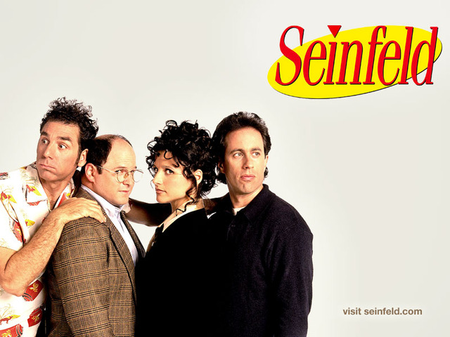 Seinfield Premiered