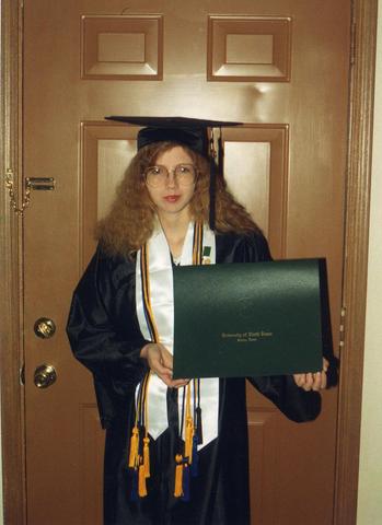 Graduated with a BBA