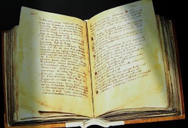 The Domesday Book