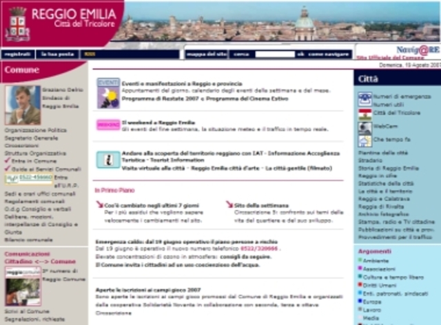 Quinta versione (2006 - 2007)