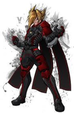 Desing a video game character's costume