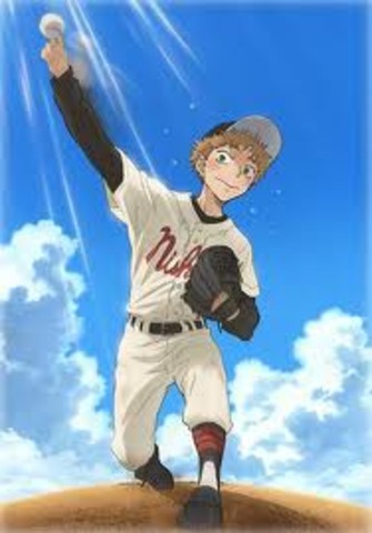 Baseball Manga