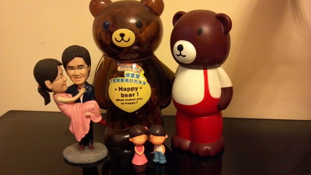 这些成对的东西