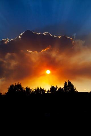 9:30 a.m. - High Park Fire increases to 87,250 acres