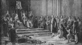 Timeline: Descubrimiento americano , colonización de Chile y proceso de pre independencia