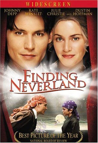 finding neverland