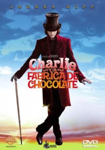 charlie y la fabrica de chocolate
