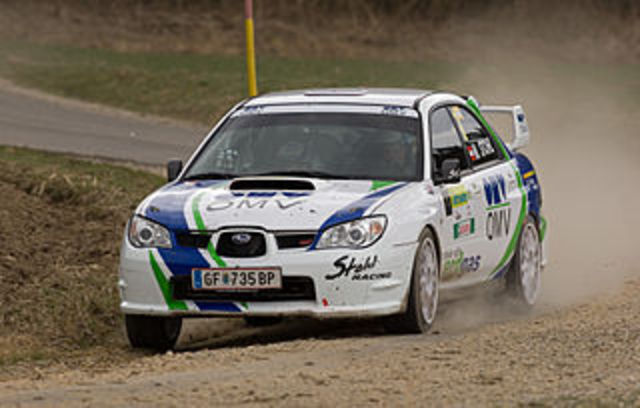 2012 BRC bans 4WD cars