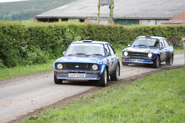 From 1986-2000 both 2WD and 4WD compete