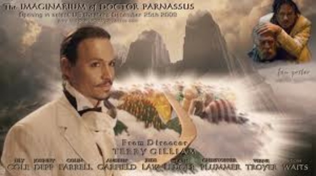 El imaginario mundo del Doctor Parnassus