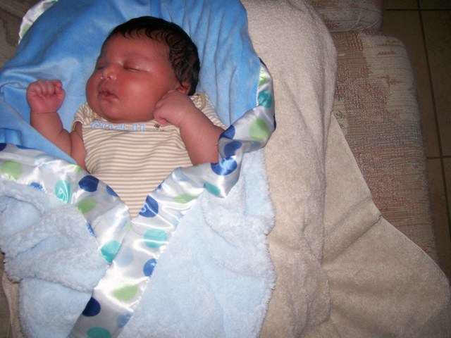 2nd Birth, First Boy