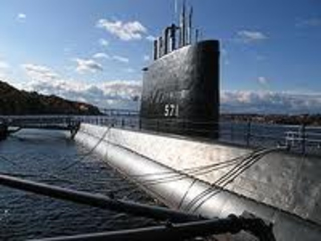 U.S. Nuclear Submarines are put to the test.
