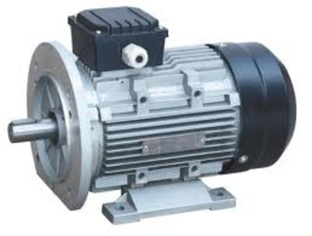 First electric motor