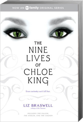 The Nine lives of Chloe King