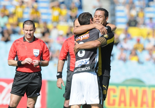 El día más especial: cuando lo enfrentó por primera vez