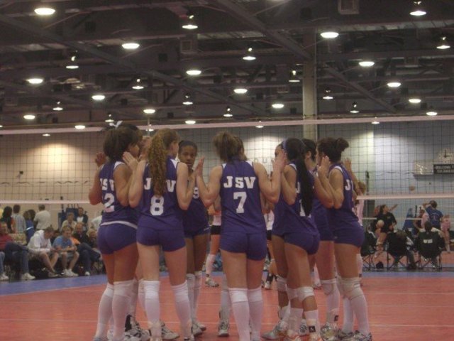 Coaching Volleyball
