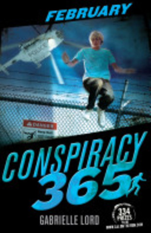 Conspiracy 365 2: February