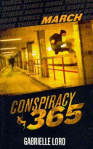 *Conspiracy 365 3: March