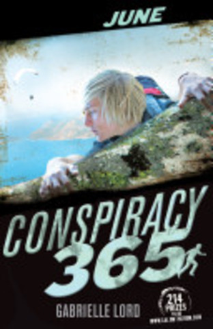 Conspiracy 365 6: June