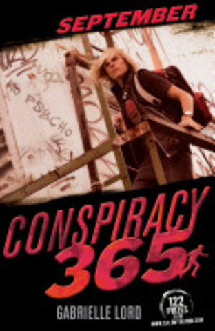 Conspiracy 365 9: September