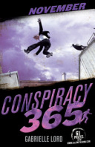 Conspiracy 365 11: November
