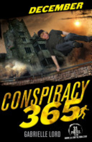 *Conspiracy 365 12: December