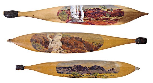 Albert receives his first art job