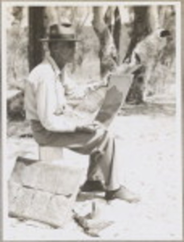 Rex Barttarbee returns