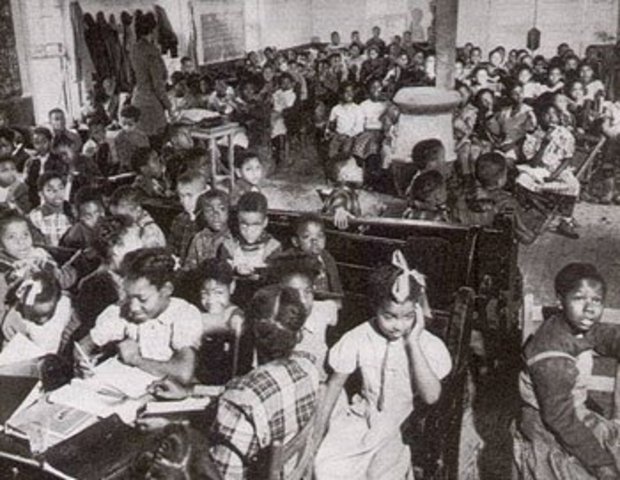 First Law Abolishing Segregation