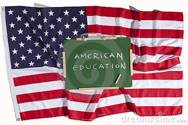 U.S. Leads Education worldwide