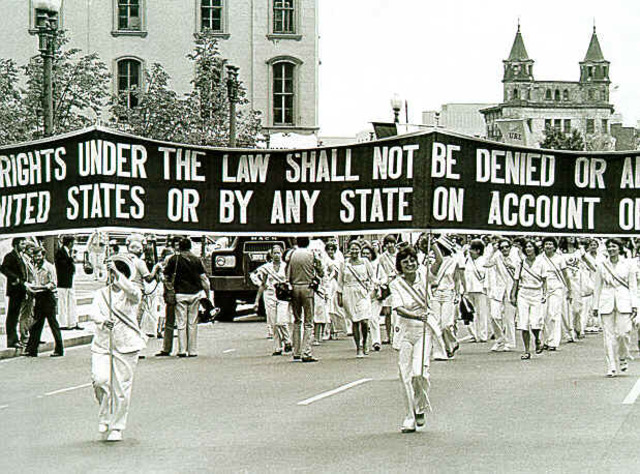 Title IX:Women's Equal Rights Movement