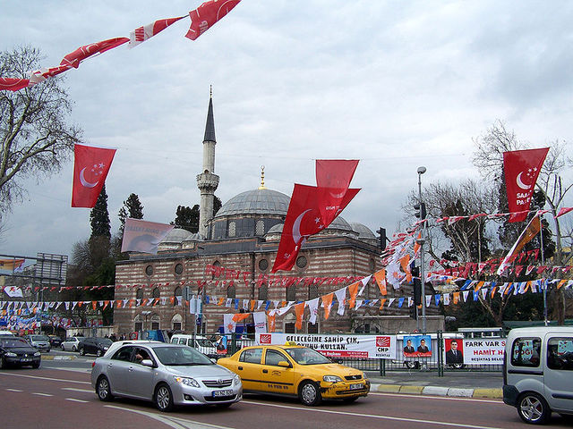 Welfare Party closed