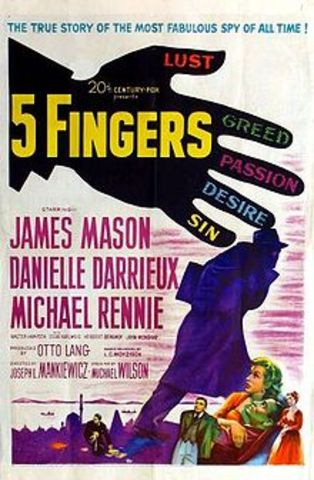 5 Fingers
